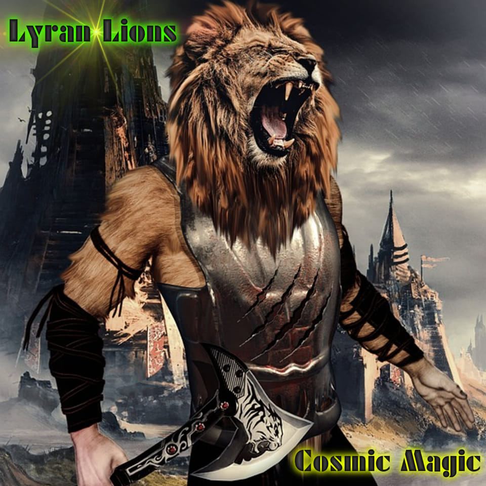 You are currently viewing Novi  internacionalni glazbeni projekt Lyran Lions