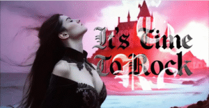 Read more about the article NOVA PJESMA “IT’S TIME TO ROCK” – SURADNJA S BENDOM DARK CASTLE! 